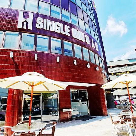 Single Inn - Taipei Extérieur photo